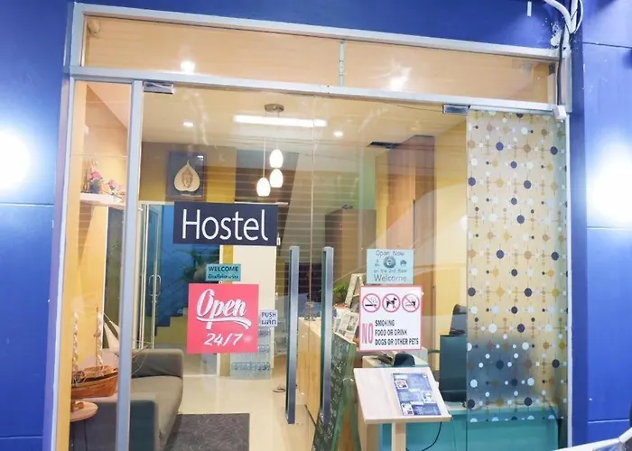 Auberge de jeunesse Sleep Cafe @ Hidee Bangkok