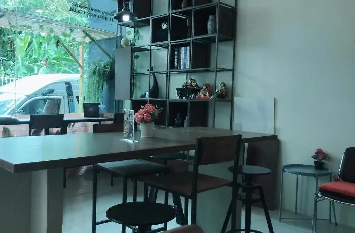 Sleep Cafe @ Hidee Vandrarhem Bangkok