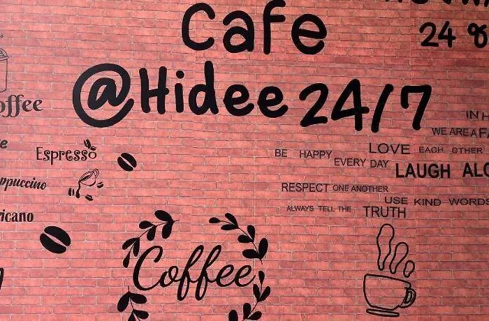 Auberge de jeunesse Sleep Cafe @ Hidee *
