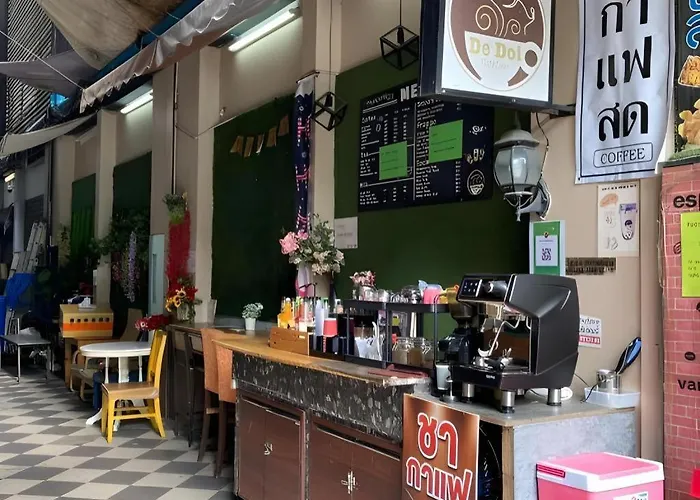Sleep Cafe @ Hidee Hostel